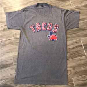Texas Tacos Shirt